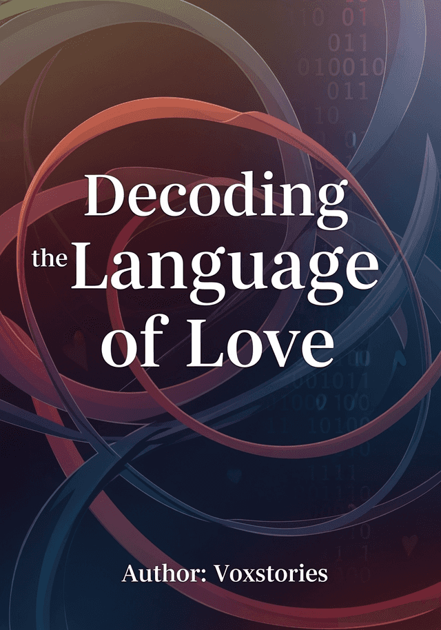 Decoding the Language of Love - AI generated book cover